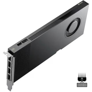 NVIDIA RTX PRO 4000 Blackwell - Videokaart