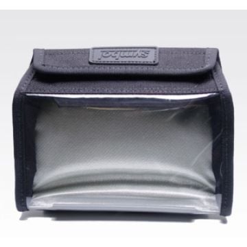 Zebra Freezer Pouch - Etui voor handheld