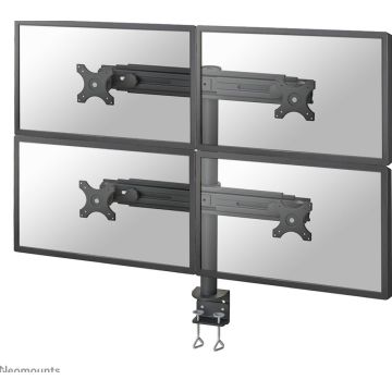 Neomounts FPMA-D700D4 - Monitor arm 4 schermen