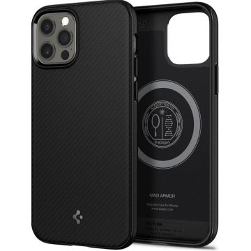 Spigen Mag Armor - Achterzijde behuizing voor mobiele telefoon