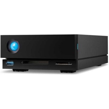 LaCie 1big Dock STHS20000800 - Hard drive array