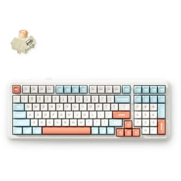 MCHOSE K99 V2 - Toetsenbord