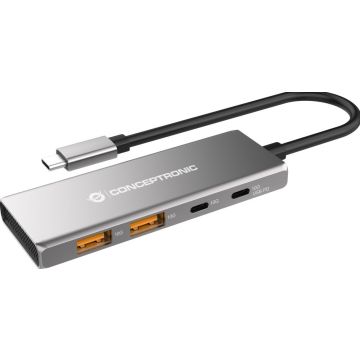 Conceptronic HUBBIES10B - USB-hub