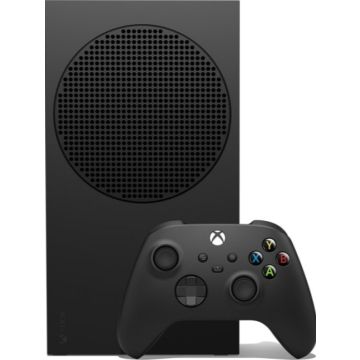 Xbox Series S 1 TB Zwart - Game console
