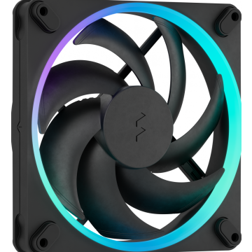 Fractal Design Momentum 14 RGB Black - Ventilator
