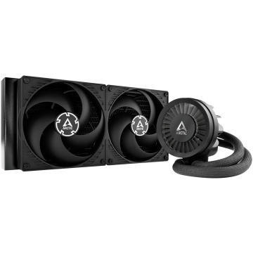 Arctic Liquid Freezer III 280 Black - Waterkoeler