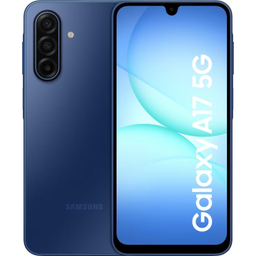 Samsung Galaxy A17 5G - smartphone 6,7" Super AMOLED
