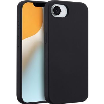 Accezz Liquid Silicone Backcover met MagSafe - iPhone 16e backcover