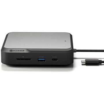 Alogic Dockingstation universele Dual HDMI 4K