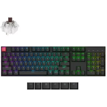 Keychron K10 QMK Version 2 - Toetsenbord