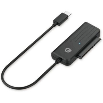 Conceptronic ABBY02B - USB-C naar SATA adapter