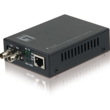 LevelOne FVT-2002 - Glasvezel mediaconverter