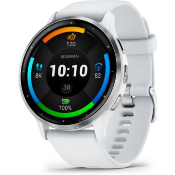 Garmin Venu 3              -45mm - Steinweiß