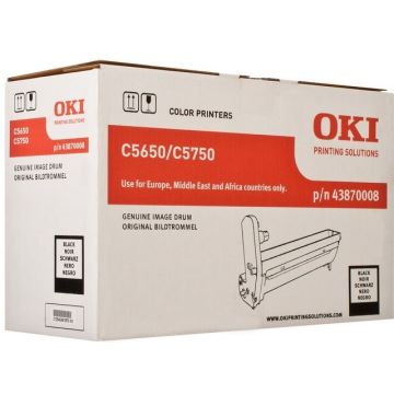 OKI - Zwart