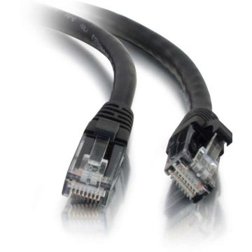 C2G Cat5e Booted Unshielded (UTP) Network Patch Cable - Verbindingskabel