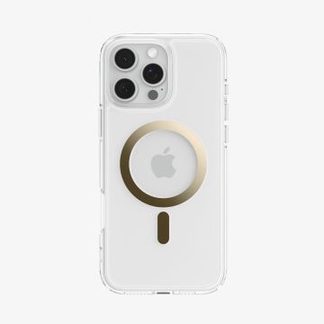 Spigen iPh 6.9in 2024 UltrHyb MgFt Gold