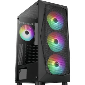 AeroCool Falcon ARGB v2 - Midtowermodel