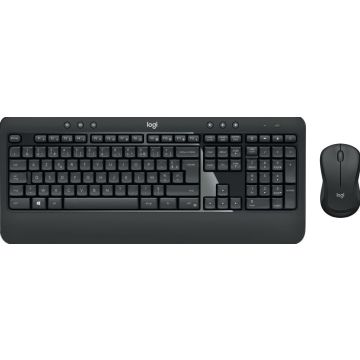 Logitech MK540 Advanced - Toetsenbord en muis set