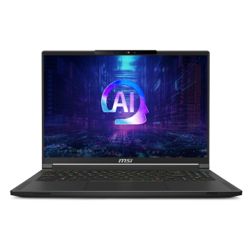 MSI Stealth A16 AI+ A3XWGG-005NL - Laptop
