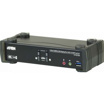 ATEN CS1922M - KVM / audio / USB switch