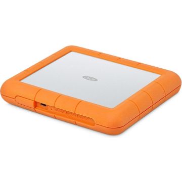 LaCie Rugged RAID Shuttle STHT8000800 - Hard drive array