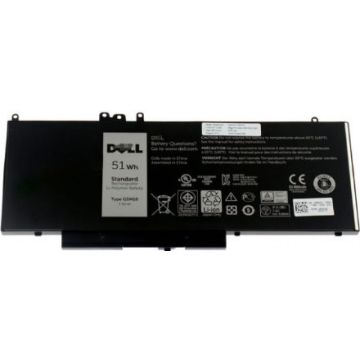 Dell Primary Battery - Batterij voor laptopcomputer