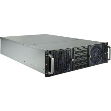 Inter-Tech 48.3cm IPC 3U-30765 3HE SERVER 