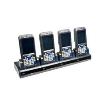 Intermec FlexDock Quad Dock with Ethernet - Dockingdraagframe