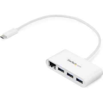 StarTech.com HB30C3A1GEA - Hub