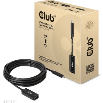 Club 3D - USB-verlengkabel