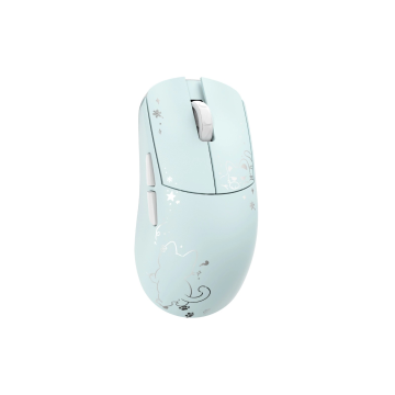 WLMouse YING Blue - Muis