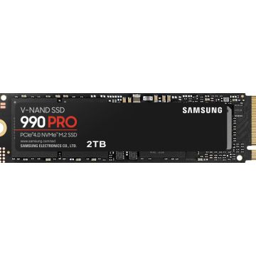 Samsung 990 Pro 2TB - SSD