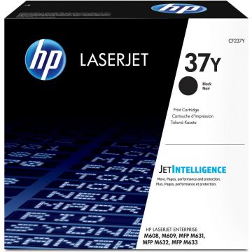 HP 37Y - Tonercartridge