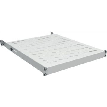 EFB 19"" heavy duty legplanken,Bolzenmont.,T=470 mm,zwart