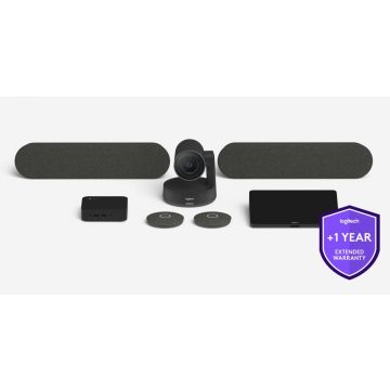 Logitech Extended Warranty - Uitgebreide serviceovereenkomst