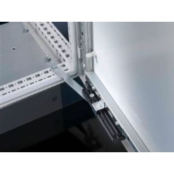 Rittal Türarretierung voor Fluchtwege, voor TS/SE/PC