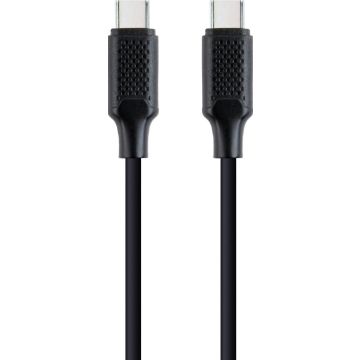 gembird 60 W Type-C Power Delivery (PD) oplaadkabel, 1,5 m