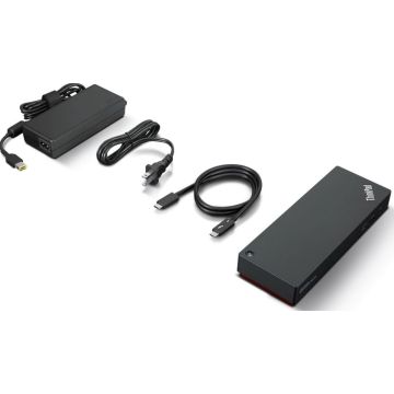 Lenovo ThinkPad Universal Thunderbolt 4 Smart Dock - Dockingstation