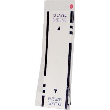 Brother ID3030 - 30 x 30 mm 12 etiket(ten) stempel ID-etiketten