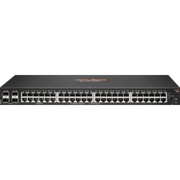 HPE Aruba 6000 48G 4SFP Switch - Switch