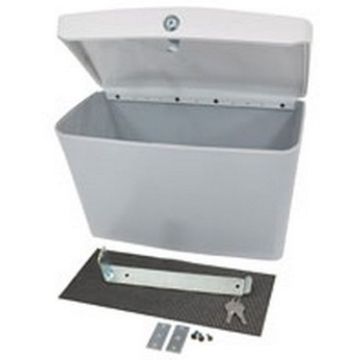 Ergotron StyleView Storage Bin - Bevestigingscomponent (haakje, bakje)