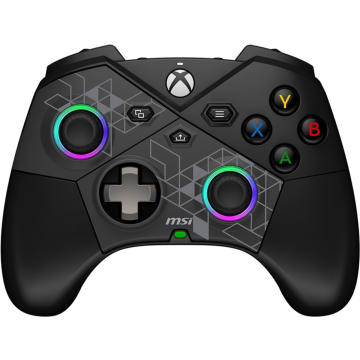 MSI FORCE PRO WIRELESS Zwart - Controller