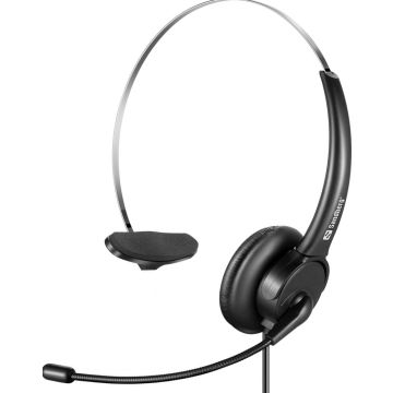 Sandberg USB Office Headset Mono,