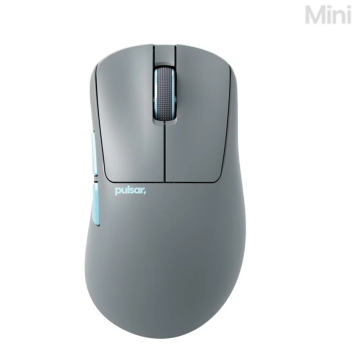 Pulsar Xlite CrazyLight Mini Rock - draadloze gamingmuis
