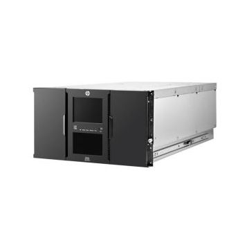 HPE StoreEver MSL6480 Scalable Base Module - Tape-bibliotheek