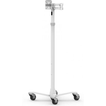 Compulocks Medical Rolling Cart Extended - VESA Compatible