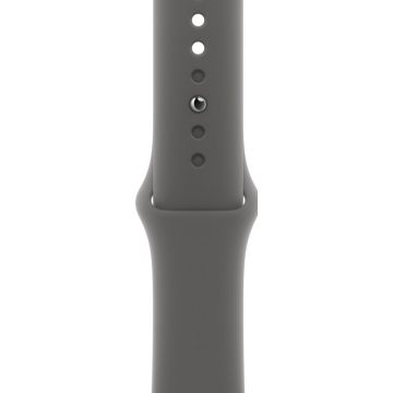 Apple 40mm Stone Gray Sport Band - Horlogebandje voor smart watch