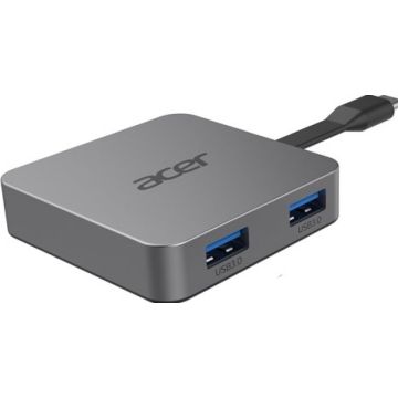 Acer USB Type-C Dongle 4-in-1 - Dongle