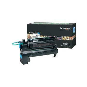 Lexmark - Cyaan
