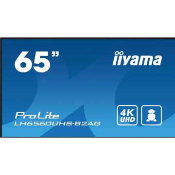 iiyama ProLite LH6560UHS-B2AG - Digital Signage Display
